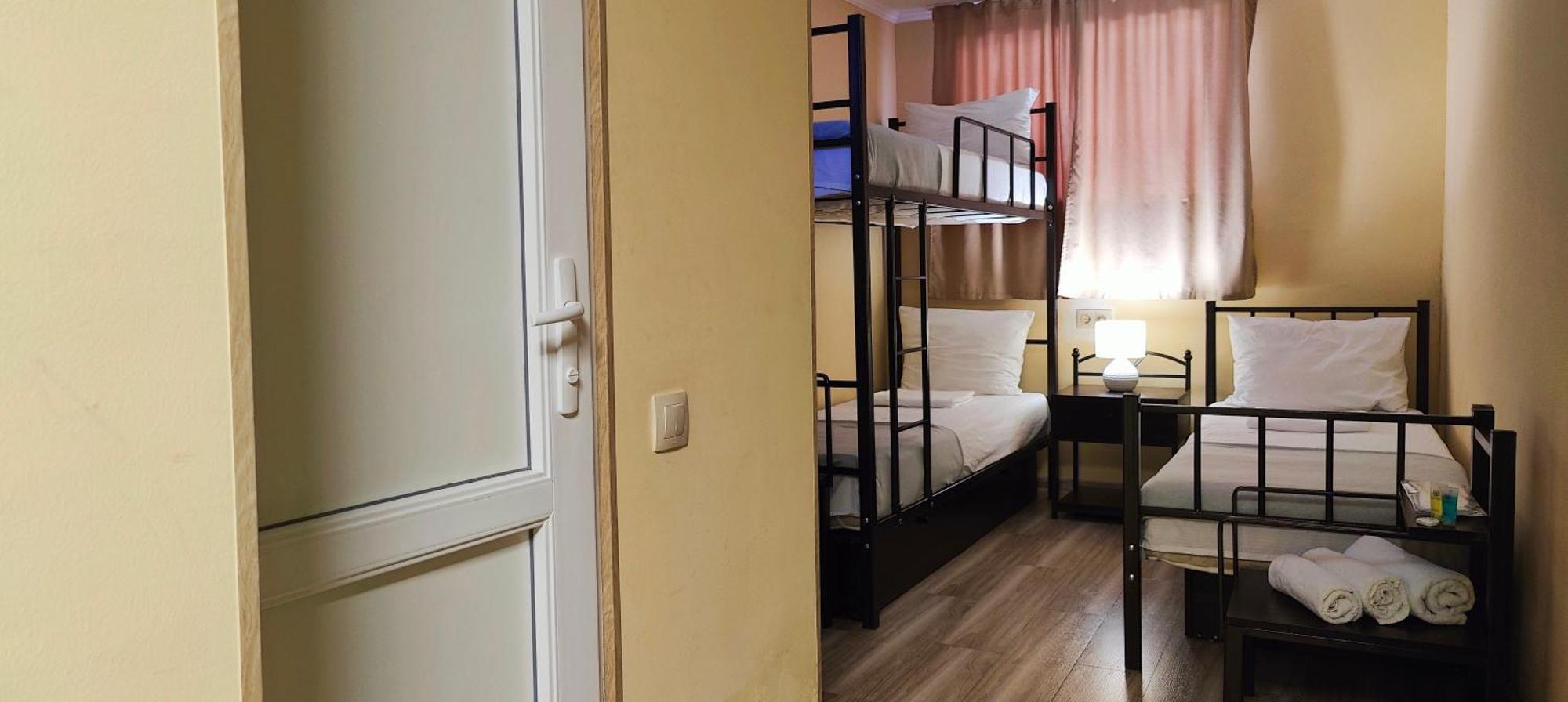 Light Hotel 第比利斯 外观 照片