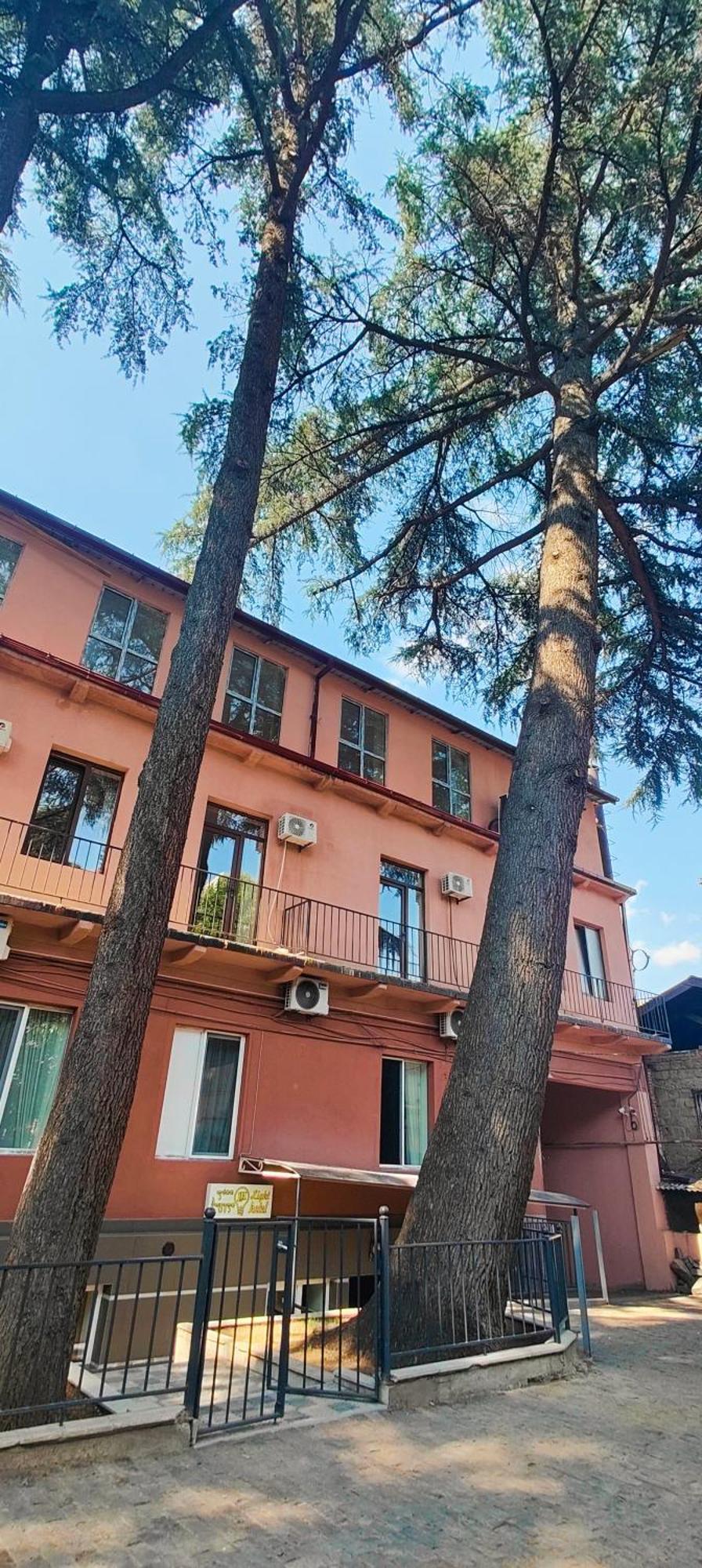 Light Hotel 第比利斯 外观 照片