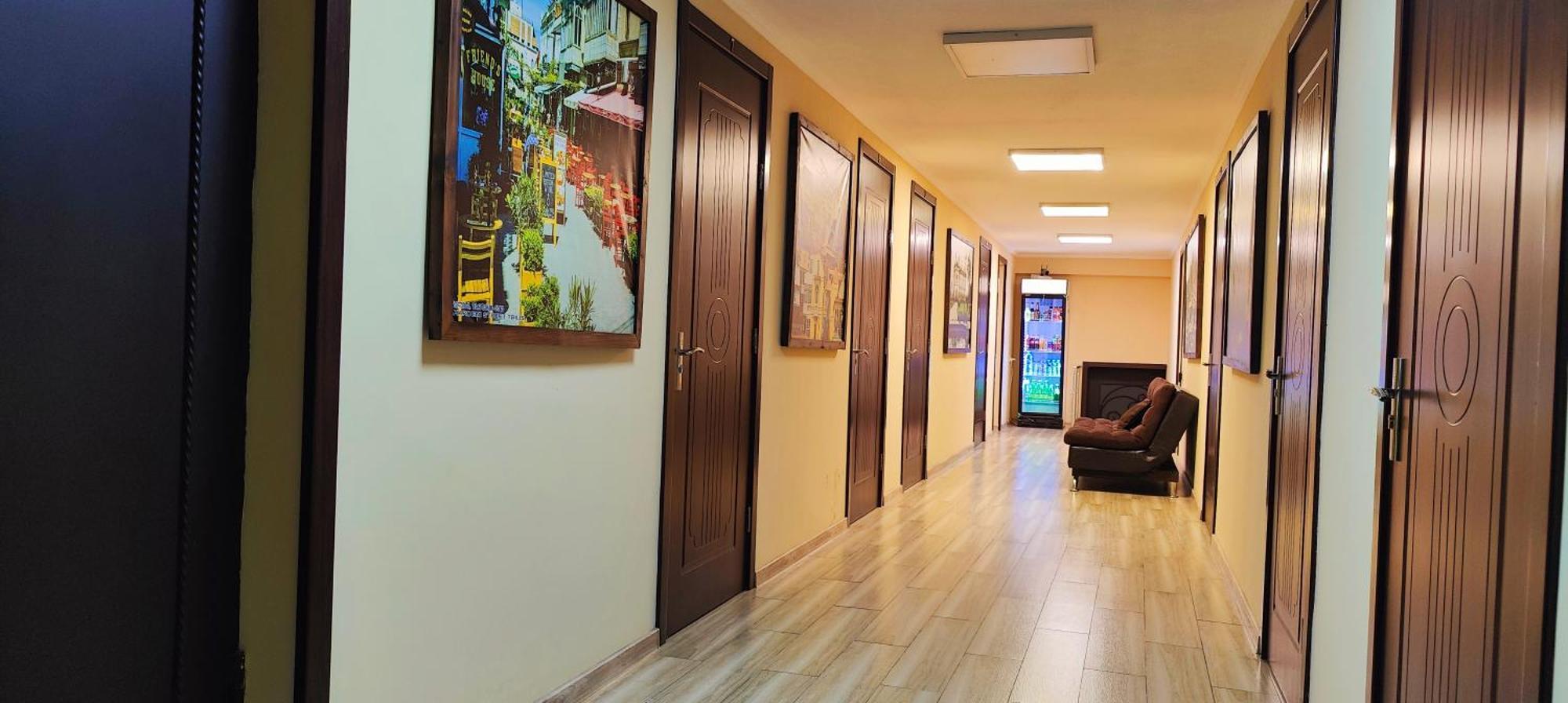 Light Hotel 第比利斯 外观 照片