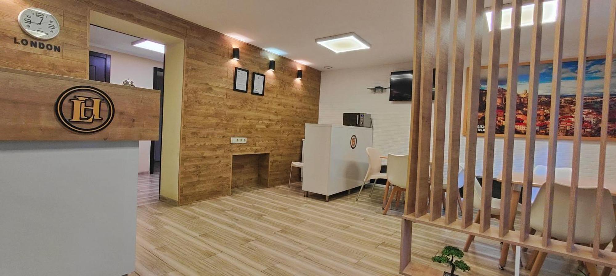 Light Hotel 第比利斯 外观 照片