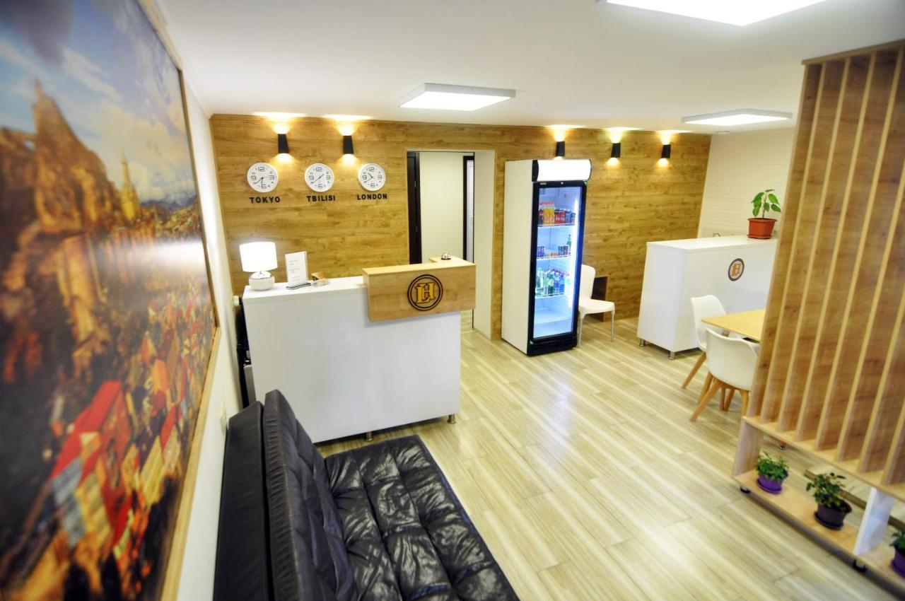 Light Hotel 第比利斯 外观 照片