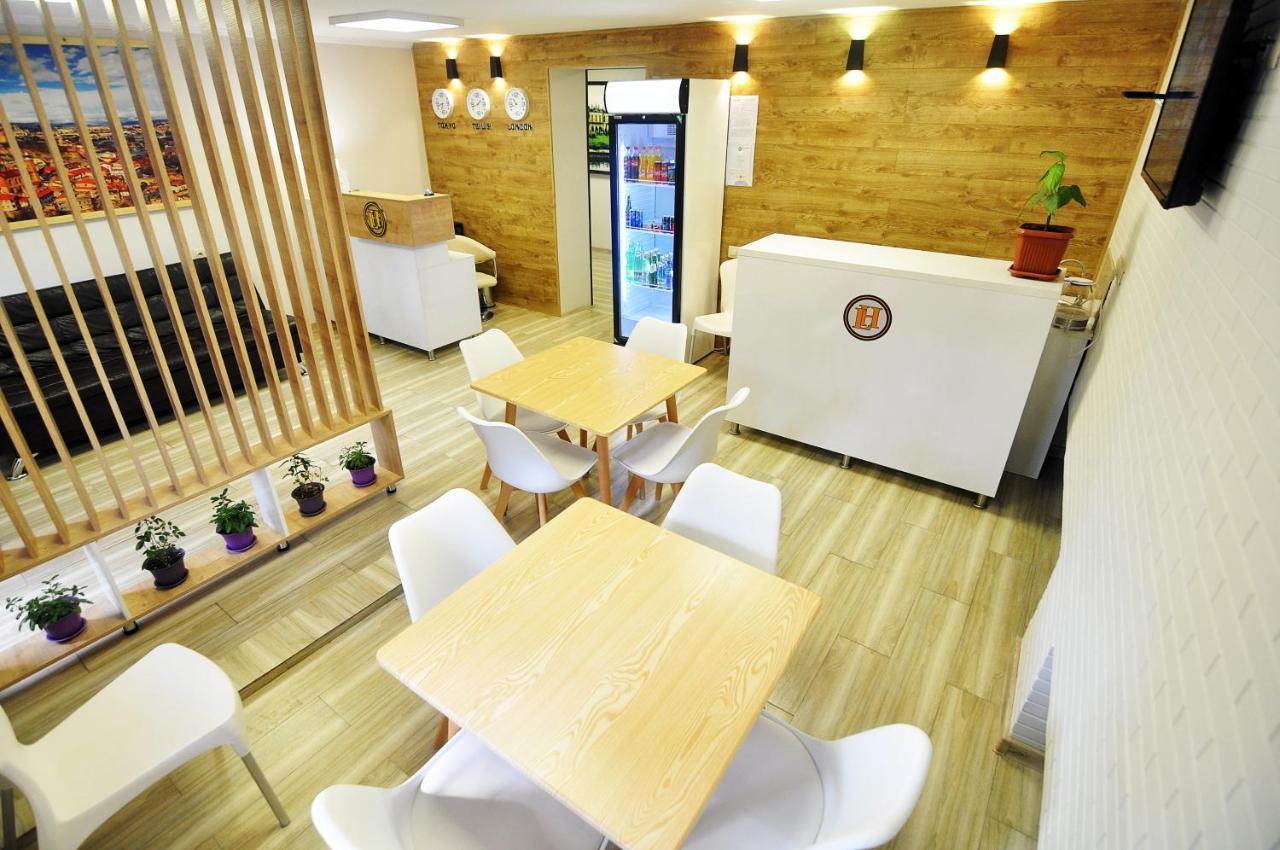 Light Hotel 第比利斯 外观 照片
