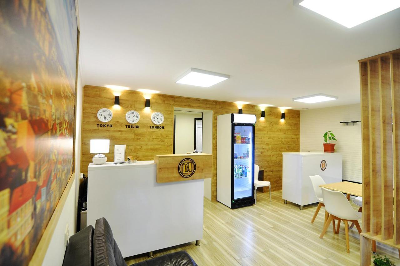 Light Hotel 第比利斯 外观 照片