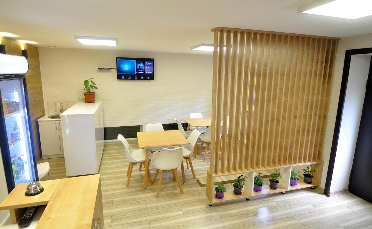 Light Hotel 第比利斯 外观 照片
